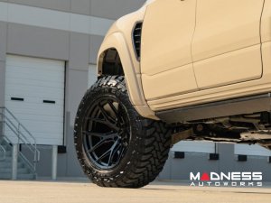 Dodge Ram TRX Custom Wheels - HF6-4 by Vossen - Gloss Black